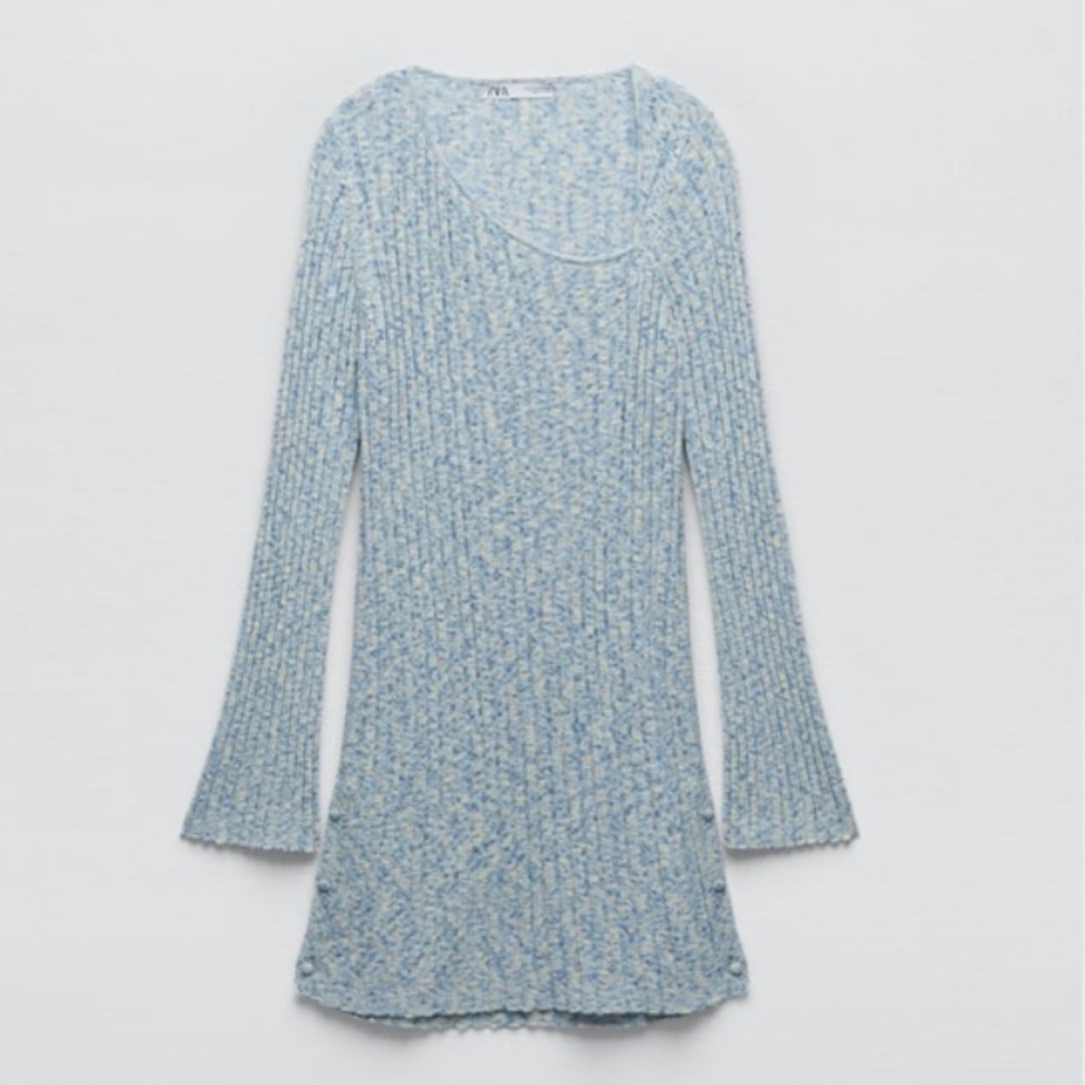 ZARA Knit Dress